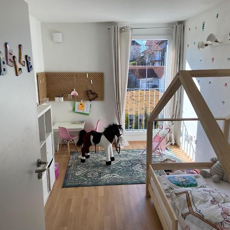 Ferienwohnung I Ferienhaus am Bodensee I Meersburg I Sauna I Fitness Exterior foto