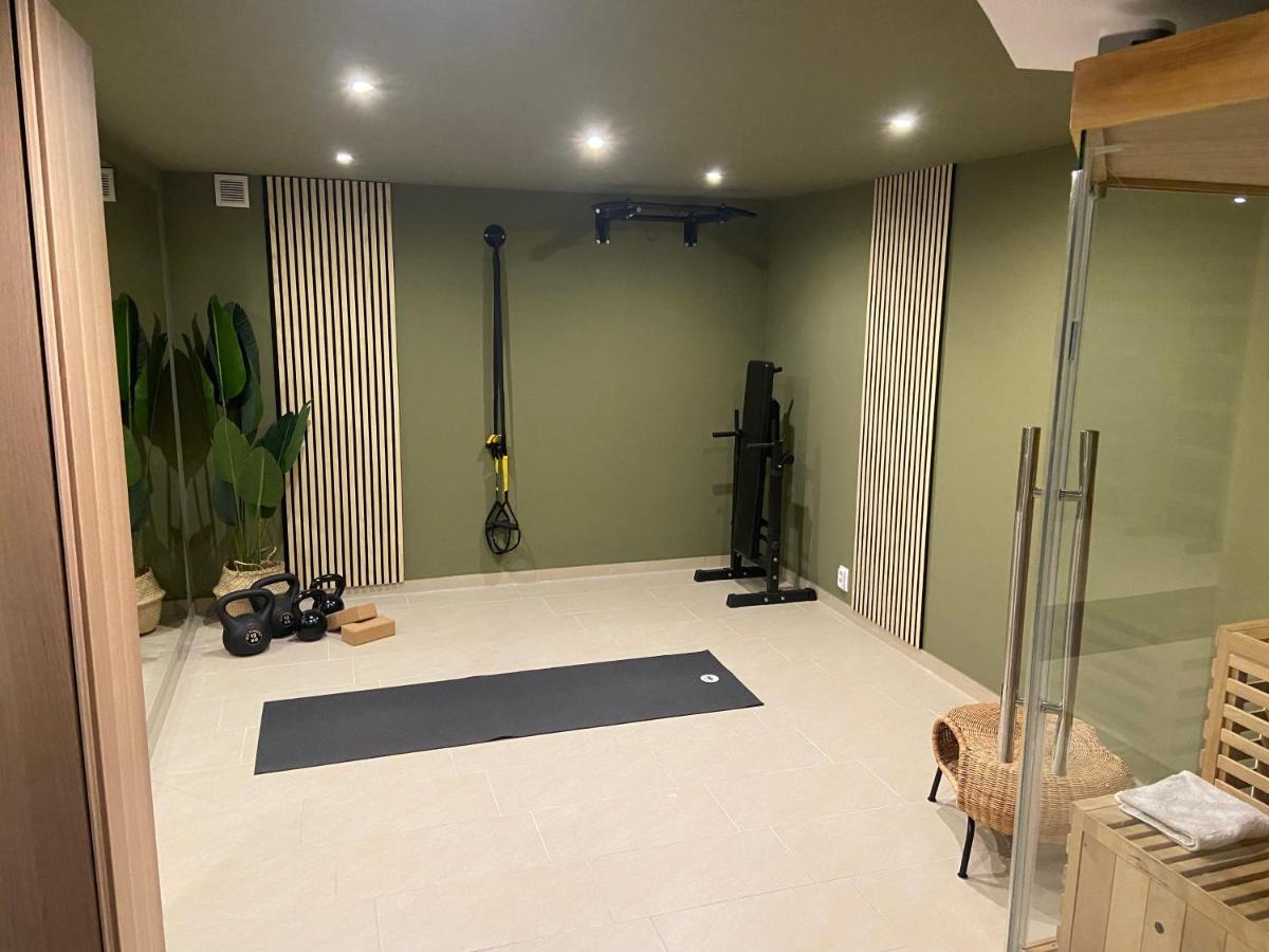 Ferienwohnung I Ferienhaus am Bodensee I Meersburg I Sauna I Fitness Exterior foto