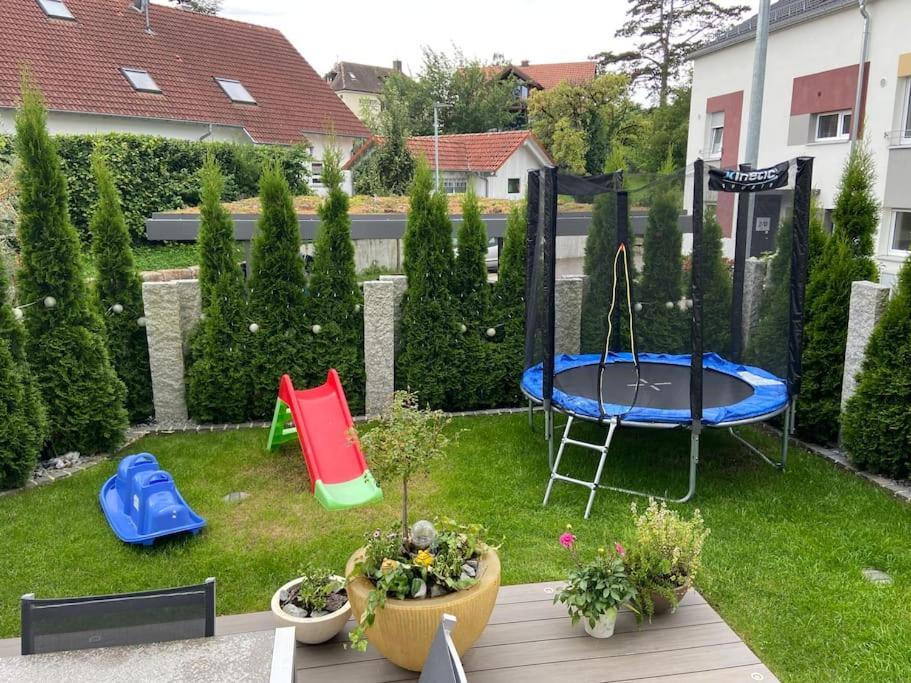 Ferienwohnung I Ferienhaus am Bodensee I Meersburg I Sauna I Fitness Exterior foto