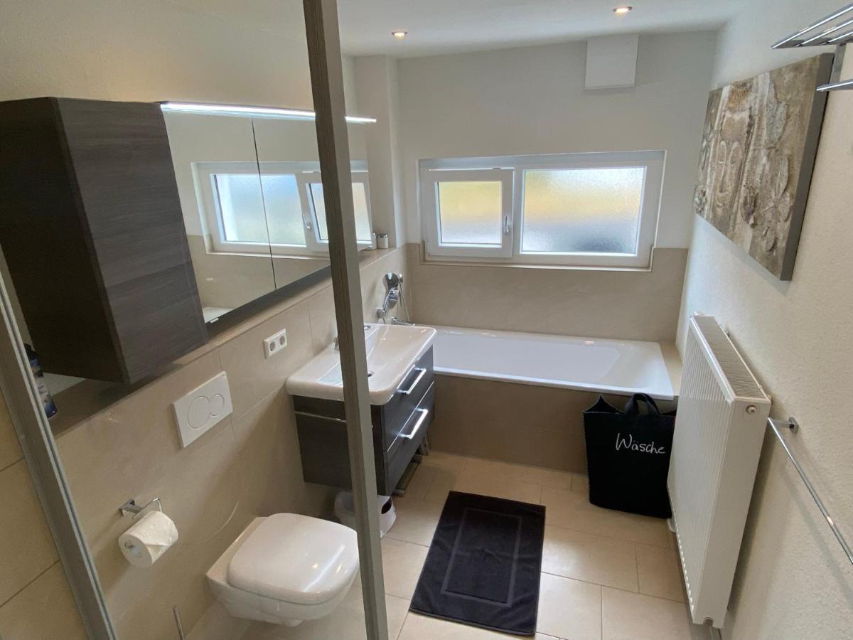 Ferienwohnung I Ferienhaus am Bodensee I Meersburg I Sauna I Fitness Exterior foto