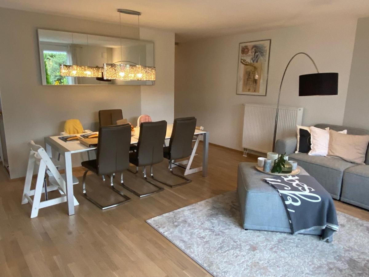 Ferienwohnung I Ferienhaus am Bodensee I Meersburg I Sauna I Fitness Exterior foto