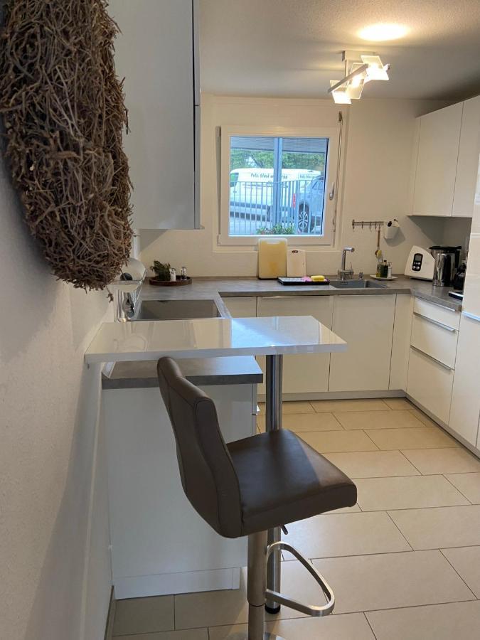 Ferienwohnung I Ferienhaus am Bodensee I Meersburg I Sauna I Fitness Exterior foto