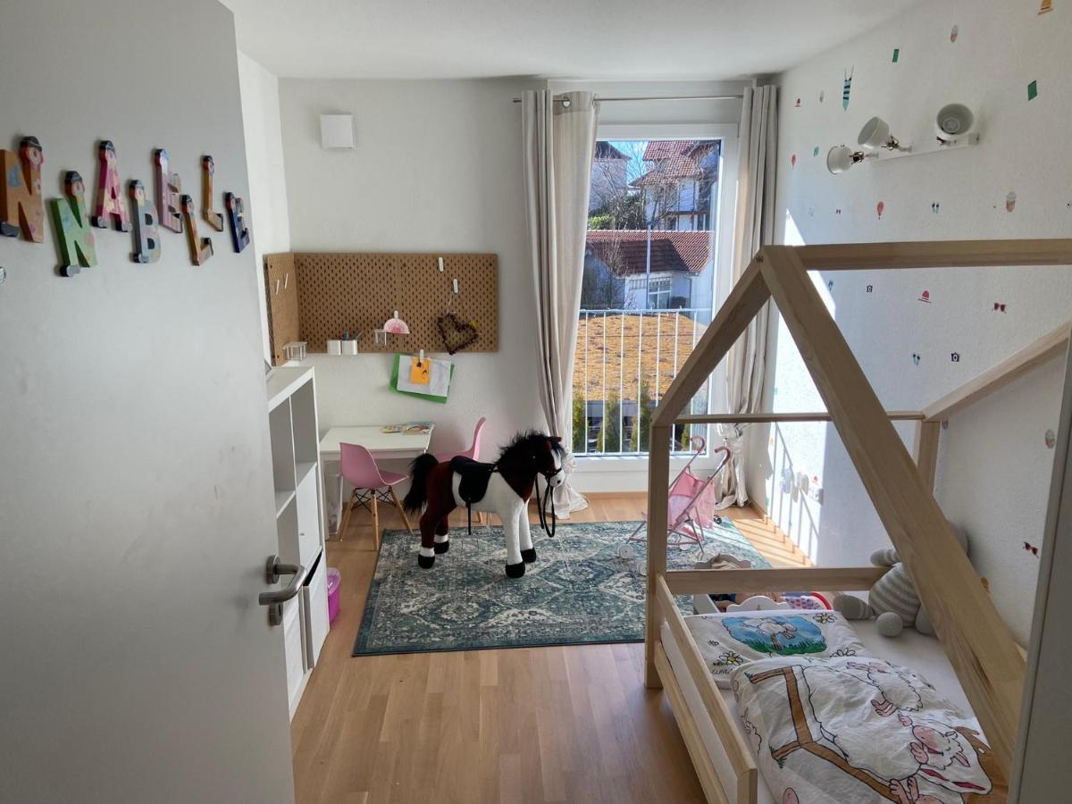 Ferienwohnung I Ferienhaus am Bodensee I Meersburg I Sauna I Fitness Exterior foto